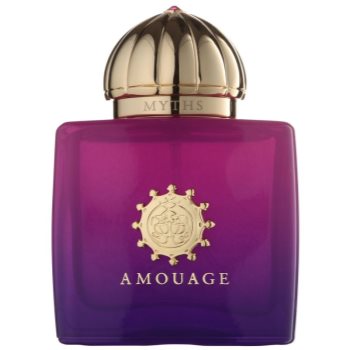 Amouage Myths Eau De Parfum pentru femei 50 ml